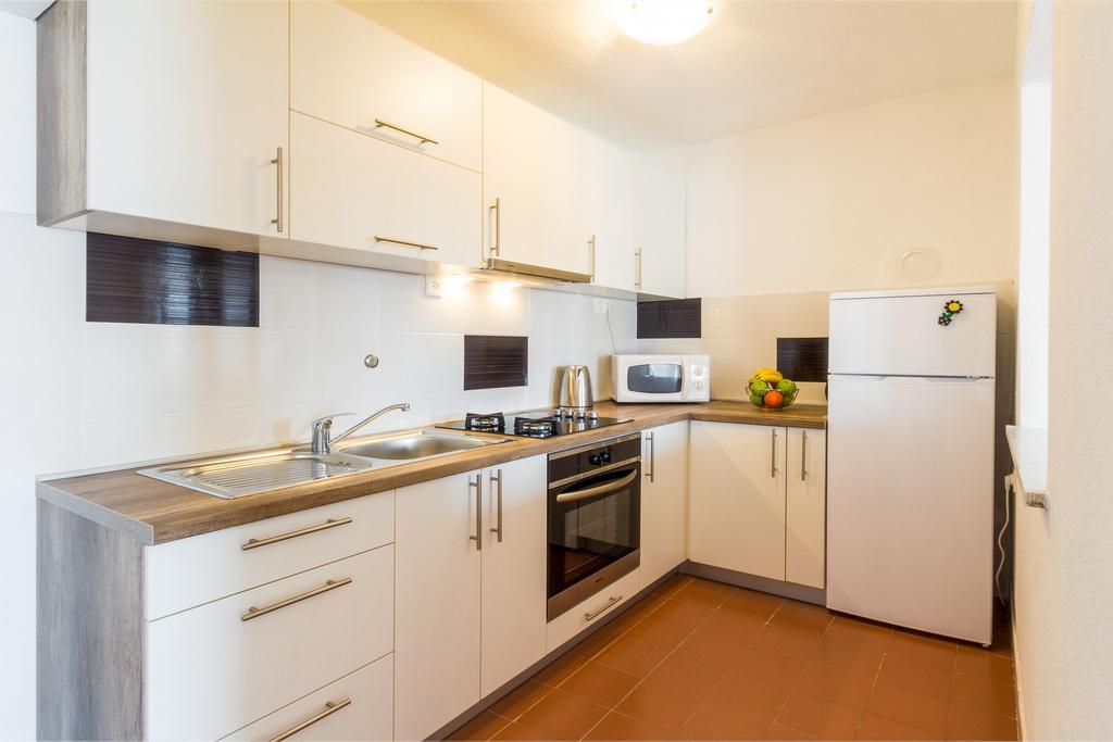 Apartmani Bregovec Maslenica Exterior foto