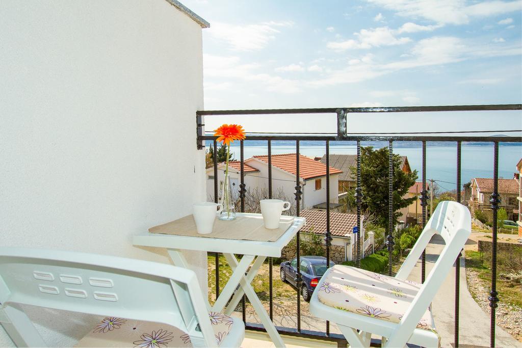 Apartmani Bregovec Maslenica Exterior foto